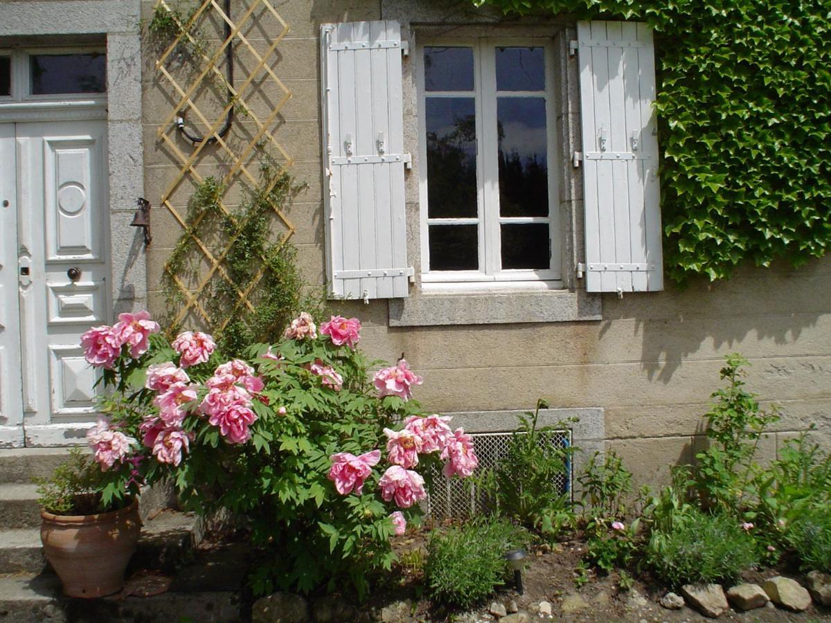 Bed and Breakfast La Tourelle Angles  Экстерьер фото